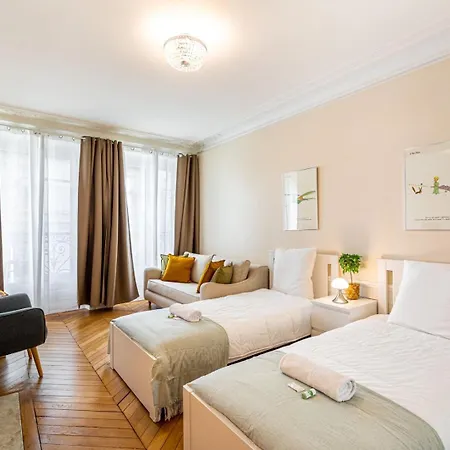 Guestready - Bel Proche Du Louvre Appartamento