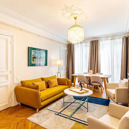 Appartamento Guestready - Bel Proche Du Louvre Parigi