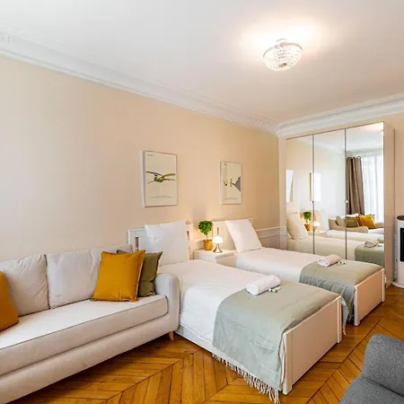 Guestready - Bel Proche Du Louvre Appartamento *
