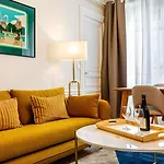 Guestready - Bel Apt Proche Du Louvre