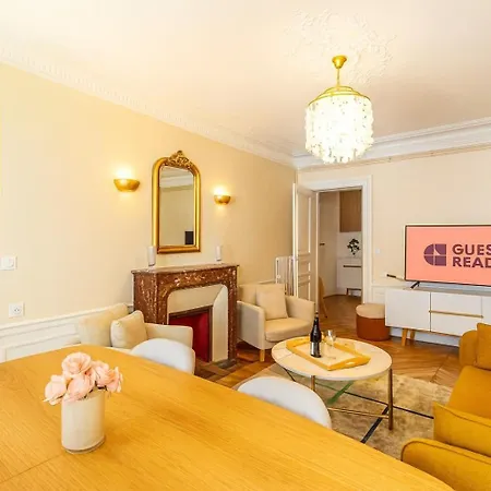 Guestready - Bel Proche Du Louvre Apartment